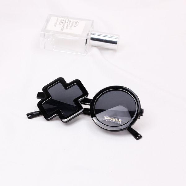 luxury xo irregular steampunk kids sunglasses for boys girls gothic round baby children sunglasses uv400 glasses oculos infantil, White;black
luxury xo irregular steampunk kids sunglasses for boys girls gothic round baby children sunglasses uv400 glasses oculos infantil, White;black