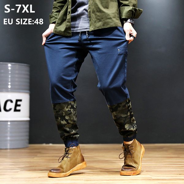 men's pants harem men black camouflage patchwork casual joggers hip hop mens jogger track blue elastic plus size 6xl 7xl boys trousers
men's pants harem men black camouflage patchwork casual joggers hip hop mens jogger track blue elastic plus size 6xl 7xl boys trousers