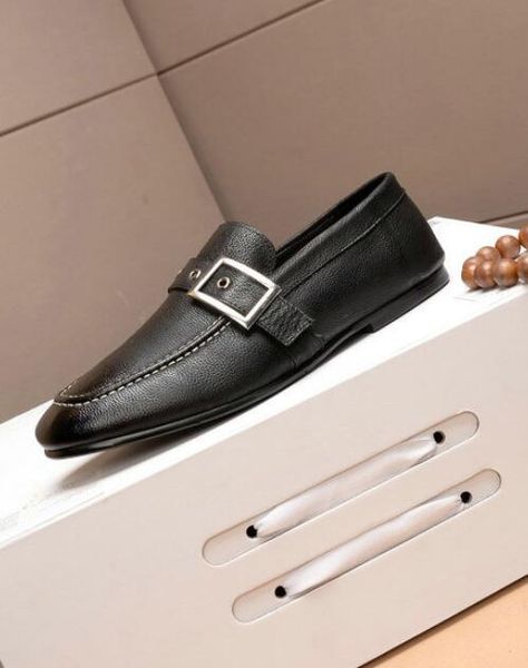 soft sole mens casual leather shoes slip on buckles decorate men doug shoe zapatos hombre 38-44, Black
soft sole mens casual leather shoes slip on buckles decorate men doug shoe zapatos hombre 38-44, Black