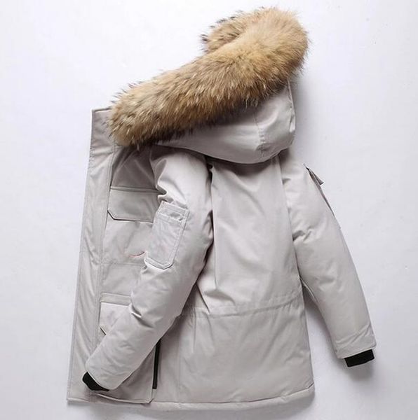 2019 selling of man down coat canada men clothing winter warm white duck down men down hooded warm fashion coat men jacke, Black
2019 selling of man down coat canada men clothing winter warm white duck down men down hooded warm fashion coat men jacke, Black
