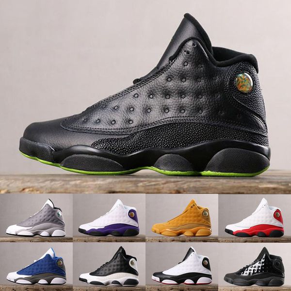 13 13s дети mens баскетбол обувь шапочке и мантии phantom чикаго gs hyper royal black cat кремни разводят браун пшеница dmp мужские спортивн
13 13s дети mens баскетбол обувь шапочке и мантии phantom чикаго gs hyper royal black cat кремни разводят браун пшеница dmp мужские спортивн
