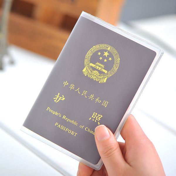 new transparent pvc women men travel passport cover bag waterproof protective sleeve with id credit card holder bags, Black
new transparent pvc women men travel passport cover bag waterproof protective sleeve with id credit card holder bags, Black