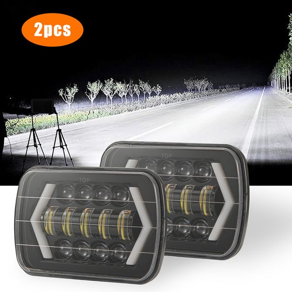 2pcs 300w 7in led headlights headlamp with high low beam for off-road vehicle truck bus car styling
2pcs 300w 7in led headlights headlamp with high low beam for off-road vehicle truck bus car styling