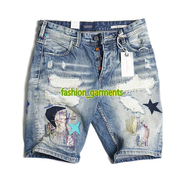 new mens summer fashion shorts retro old washed patch mens denim pants men stylist embroidered denim shorts blue
new mens summer fashion shorts retro old washed patch mens denim pants men stylist embroidered denim shorts blue