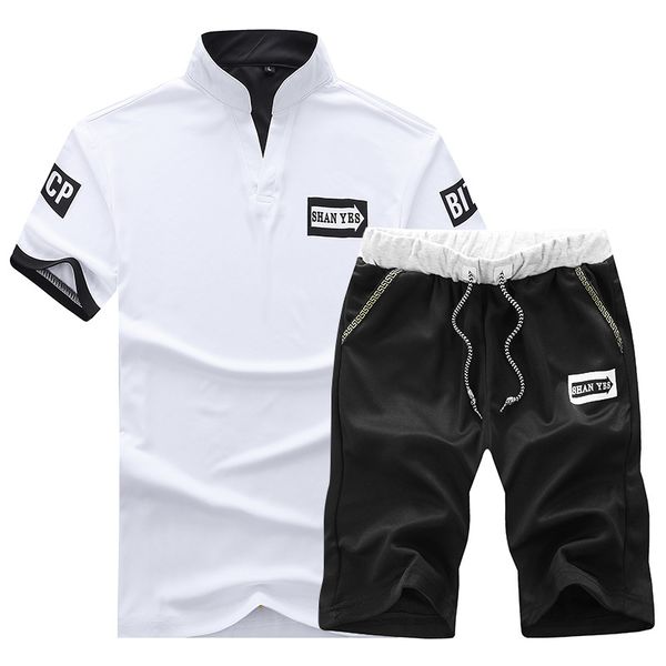 2020 men's casual suit summer shorts t-shirt sports outdoor new fashion men's clothing mens designer tracksuits size -4xl, Gray
2020 men's casual suit summer shorts t-shirt sports outdoor new fashion men's clothing mens designer tracksuits size -4xl, Gray