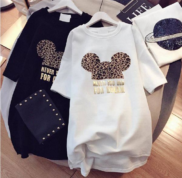 2020 women's dresses with animal lovely luxury summer dress for women black and white color short sleeve long tee dress -xxl, Black;gray
2020 women's dresses with animal lovely luxury summer dress for women black and white color short sleeve long tee dress -xxl, Black;gray