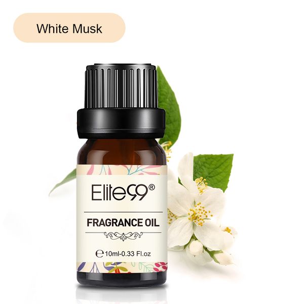 elite99 10ml white musk fragrance oil for bathing aroma aromatherapy diffuser air freshening flower fruit natural essential oils
elite99 10ml white musk fragrance oil for bathing aroma aromatherapy diffuser air freshening flower fruit natural essential oils