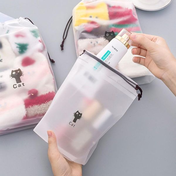 cartoon cat transparent travel cosmetic bag make up case women waterproof makeup beauty wash organizer toiletry storage kit box
cartoon cat transparent travel cosmetic bag make up case women waterproof makeup beauty wash organizer toiletry storage kit box
