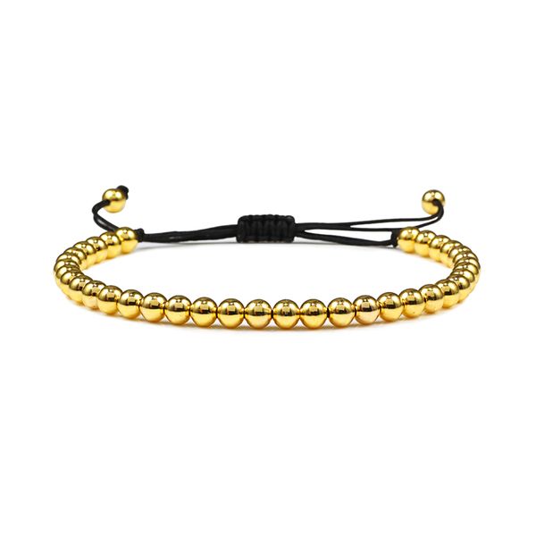 charm copper beads macrame strand bracelets for women men fashion jewelry handmade adjustable braided bracelet friendship gifts, Black
charm copper beads macrame strand bracelets for women men fashion jewelry handmade adjustable braided bracelet friendship gifts, Black
