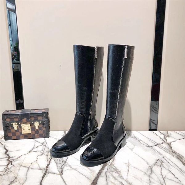 2019 luxury women shoes fashion luxury designer women shoes superstars brand boots luxury knee boots women dress shoes, Black
2019 luxury women shoes fashion luxury designer women shoes superstars brand boots luxury knee boots women dress shoes, Black