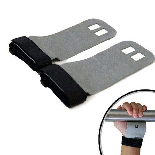 1 pair sports safety hand grip synthetic leather gymnastics palm guard protectors glove pull up bar weight lifting glove, Black;red
1 pair sports safety hand grip synthetic leather gymnastics palm guard protectors glove pull up bar weight lifting glove, Black;red