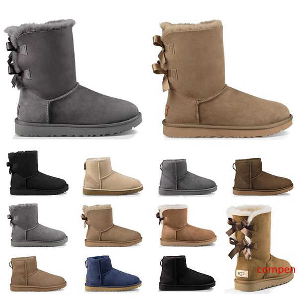 new designer australia women classic snow boots ankle short bow fur boot for winter chestnut women winter shoes size 36-41
new designer australia women classic snow boots ankle short bow fur boot for winter chestnut women winter shoes size 36-41