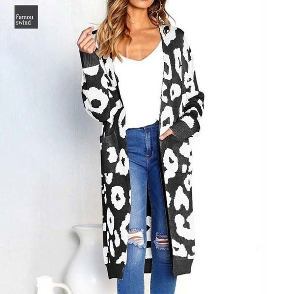 печать длинный свитер кардиганы зимняя одежда женщины open стич осень карманы длинный тонкий вскользь трикотажное пальто leopard plus size, White;black
печать длинный свитер кардиганы зимняя одежда женщины open стич осень карманы длинный тонкий вскользь трикотажное пальто leopard plus size, White;black