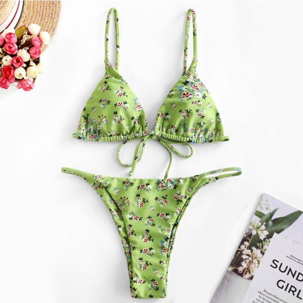new 2020 women bikini set summer beachwear lace up back print bikini set two piece swimsuit bathing suit beachwear #5.7, White
new 2020 women bikini set summer beachwear lace up back print bikini set two piece swimsuit bathing suit beachwear #5.7, White