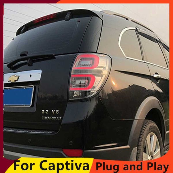 kowell car styling for captiva 2009-2016 taillights led tail lamp rear trunk lamp cover drl+signal+brake+reverse
kowell car styling for captiva 2009-2016 taillights led tail lamp rear trunk lamp cover drl+signal+brake+reverse