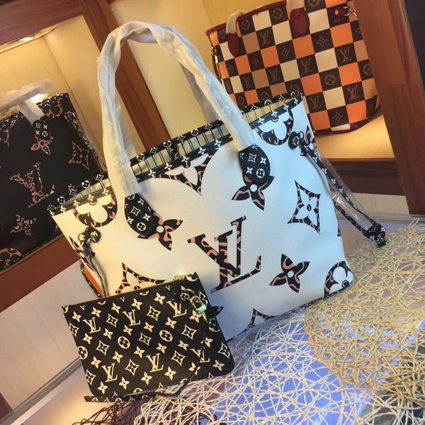 new shell bag leather shoulder bags classic damier women famous brands design handbags check bag
new shell bag leather shoulder bags classic damier women famous brands design handbags check bag