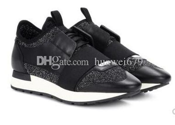 design girl race runners perfect quatily men women trainers lace-up genuine leather casual shoes with original box and dust bag size35-47, Black
design girl race runners perfect quatily men women trainers lace-up genuine leather casual shoes with original box and dust bag size35-47, Black