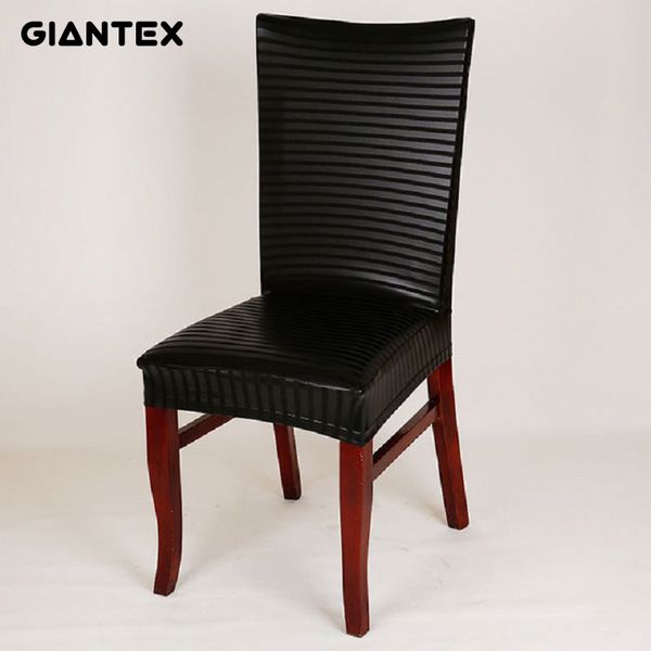 pu leather elastic modern dining chair covers for kitchen pokrowce na krzesla funda silla housse de chaise stoelhoezen eetkamer
pu leather elastic modern dining chair covers for kitchen pokrowce na krzesla funda silla housse de chaise stoelhoezen eetkamer