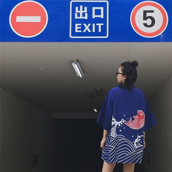 traditional japanese kimono yukata women clothing 2019 japan new design girl kimono carp spray shirt new arrival q009, Red
traditional japanese kimono yukata women clothing 2019 japan new design girl kimono carp spray shirt new arrival q009, Red