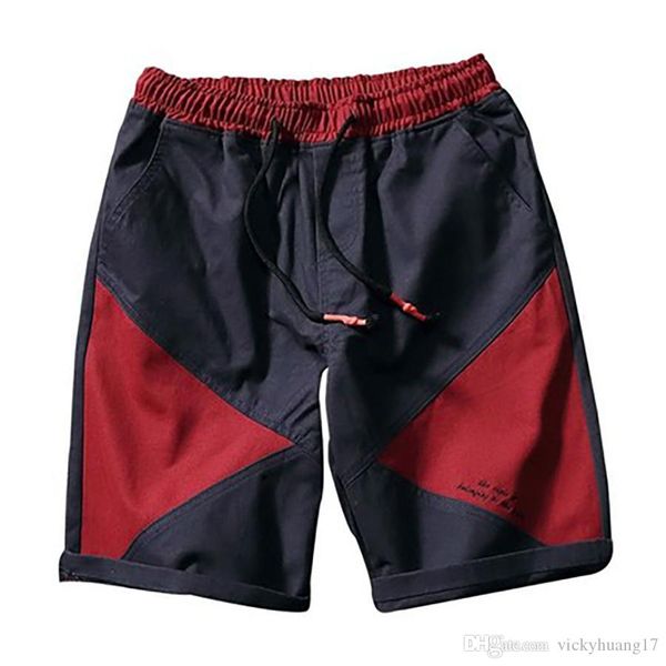 patchwork casual short mens cotton sport basketball japanese streetwear summer jogger shorts mens loose hombre sweatpants s6t72, White;black
patchwork casual short mens cotton sport basketball japanese streetwear summer jogger shorts mens loose hombre sweatpants s6t72, White;black