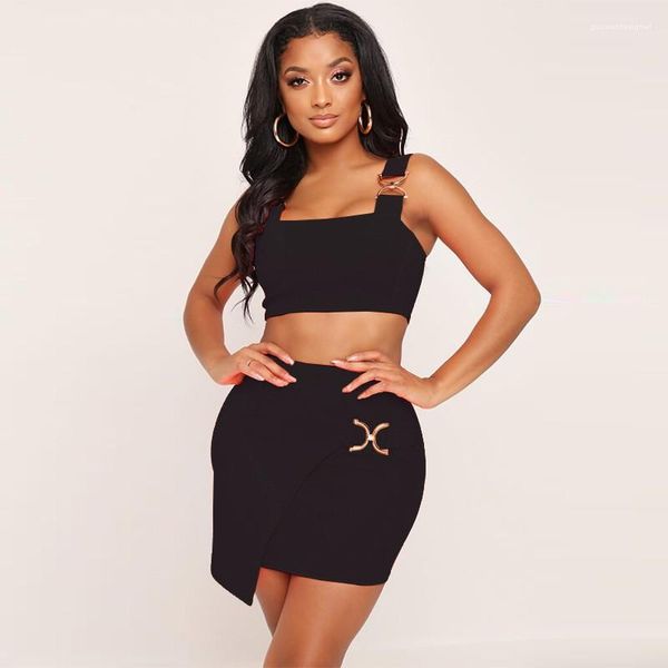2pcs dresses solid patchwork skinny fashion female 2pcs sets sleeveless casual ladies clothing summer womens slim, White
2pcs dresses solid patchwork skinny fashion female 2pcs sets sleeveless casual ladies clothing summer womens slim, White