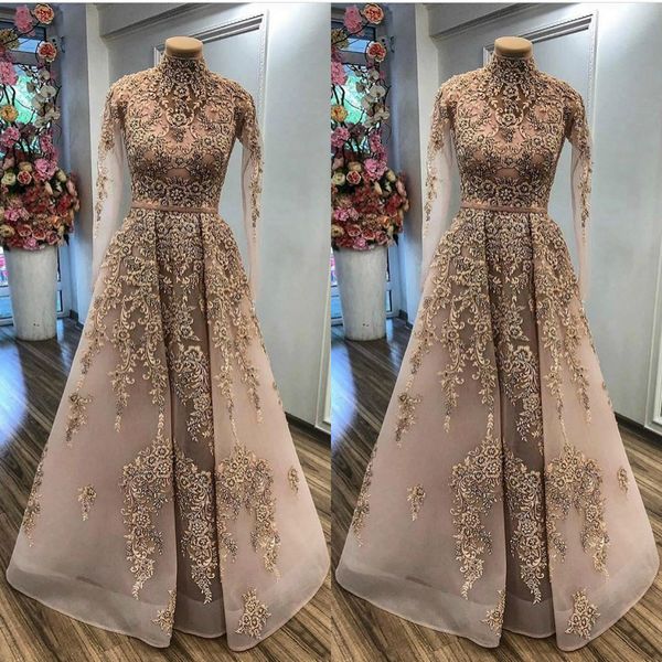 luxurious lace beaded 2019 african dubai evening dresses high neck long sleeves prom dresses vintage formal party bridesmaid pageant gowns, Black;red
luxurious lace beaded 2019 african dubai evening dresses high neck long sleeves prom dresses vintage formal party bridesmaid pageant gowns, Black;red