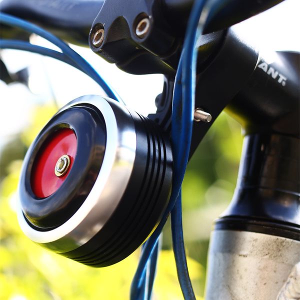 usb charging bicycle bell electric bike horn alarm siren for motorcycle scooter trumpet above 110db ring safety anti-theft alarm
usb charging bicycle bell electric bike horn alarm siren for motorcycle scooter trumpet above 110db ring safety anti-theft alarm