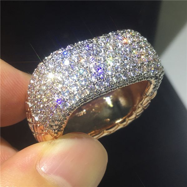 hollow ring 925 sterling silver pave cz engagement wedding band rings for women men statement party jewelry, Slivery;golden
hollow ring 925 sterling silver pave cz engagement wedding band rings for women men statement party jewelry, Slivery;golden