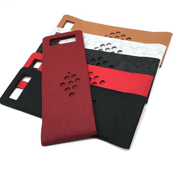 gift wrap felt bag &wine packaging &envelope &felt &fashion for wine bags with handles
gift wrap felt bag &wine packaging &envelope &felt &fashion for wine bags with handles
