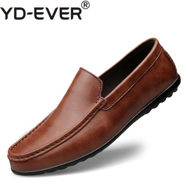 mens shoes fashion leather comfortable male loafers spring autumn brown black man walking flats shoes genuine leather
mens shoes fashion leather comfortable male loafers spring autumn brown black man walking flats shoes genuine leather