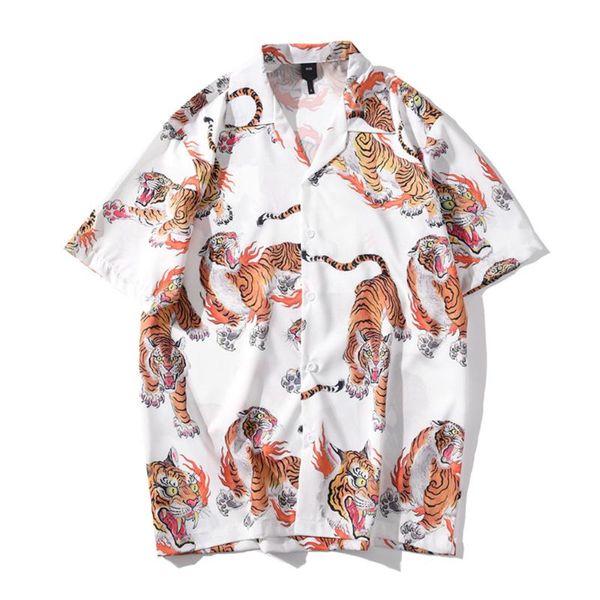 klv shirts 2020 new stylish camicia uomo mens summer fashion shirts casual short sleeve beach loose casual blouse 030543, White;black
klv shirts 2020 new stylish camicia uomo mens summer fashion shirts casual short sleeve beach loose casual blouse 030543, White;black