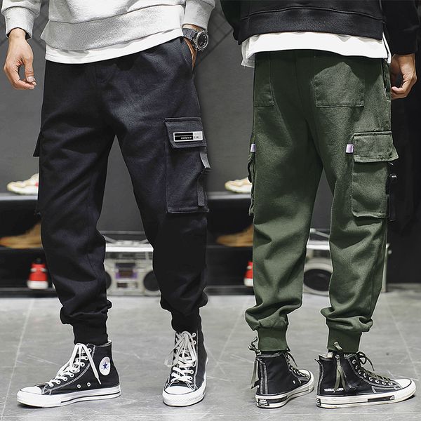 aprilmomo2020 hip hop спецодежда streetwear мужские сращивания бегуны брюки вскользь cargo pant брюки high street гаремные, Black
aprilmomo2020 hip hop спецодежда streetwear мужские сращивания бегуны брюки вскользь cargo pant брюки high street гаремные, Black