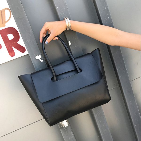 casual business temperament lady totes brand leather luxury handbag 2019 for woman's vintage large capacity female shoulder bags
casual business temperament lady totes brand leather luxury handbag 2019 for woman's vintage large capacity female shoulder bags