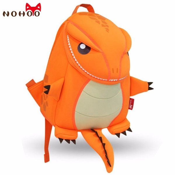 nohoo dragon toddler backpack children school bags kids baby cartoon waterproof school bags 3d animals backpack for girls boys y190601
nohoo dragon toddler backpack children school bags kids baby cartoon waterproof school bags 3d animals backpack for girls boys y190601