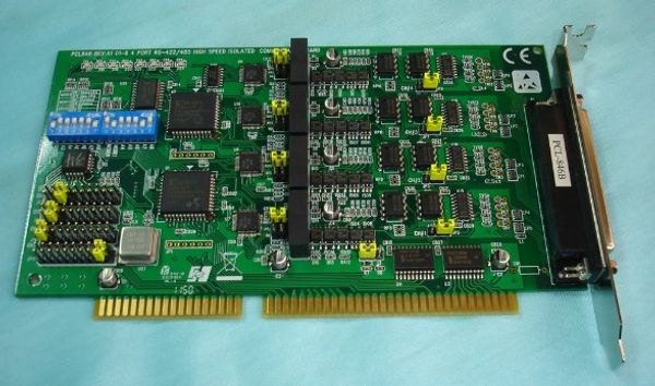 100% испытала работу идеально подходит для isa com card pcl-846b 846 rev.a1 rs485 4 * порт 4 * rs-422/485 карты порта
100% испытала работу идеально подходит для isa com card pcl-846b 846 rev.a1 rs485 4 * порт 4 * rs-422/485 карты порта