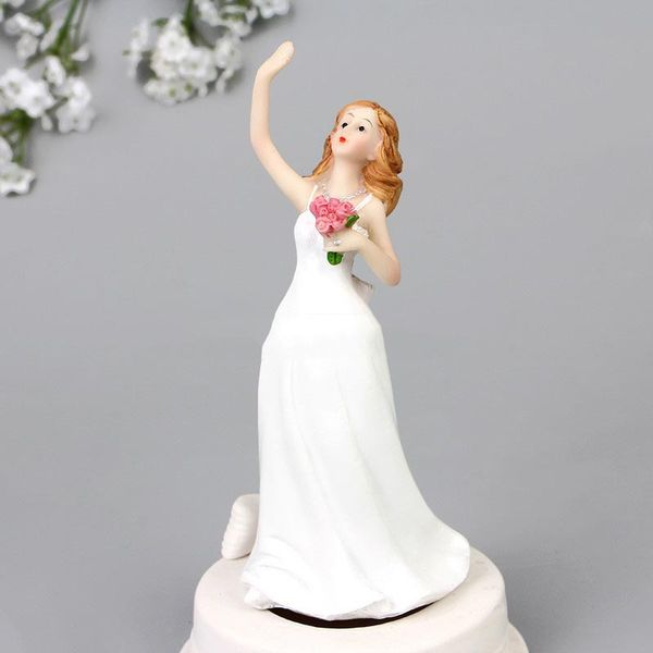 newly resin wedding cake er wedding newlywed bridal groom figure cake decoration va88
newly resin wedding cake er wedding newlywed bridal groom figure cake decoration va88