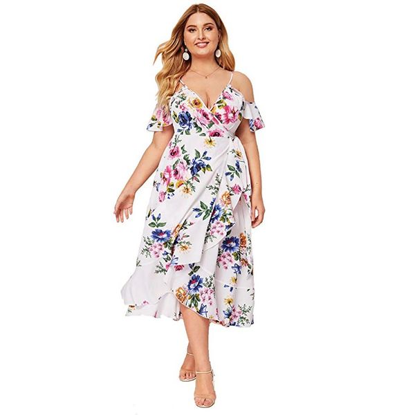 женские платья плюс размер summer ropa mujer v neck цветочные печати вадим богемское платье без рукавов ruffles vestidos de festa j06, Black;pink
женские платья плюс размер summer ropa mujer v neck цветочные печати вадим богемское платье без рукавов ruffles vestidos de festa j06, Black;pink