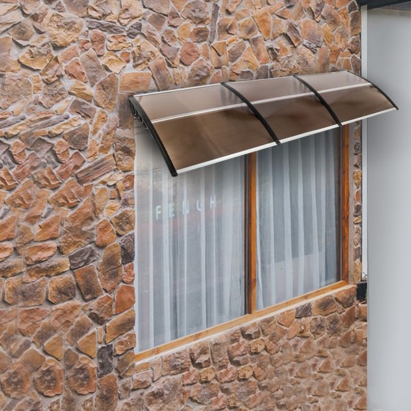 300x100cm household application outdoor door window rain cover eaves holder domestic eaves canopy rainproof and sun visor black holder
300x100cm household application outdoor door window rain cover eaves holder domestic eaves canopy rainproof and sun visor black holder