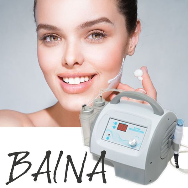 new hydro dermabrasion facial machine water peeling diamond microdermabrasion machine for facial care skin rejuvenation dhl ing, Black;white
new hydro dermabrasion facial machine water peeling diamond microdermabrasion machine for facial care skin rejuvenation dhl ing, Black;white