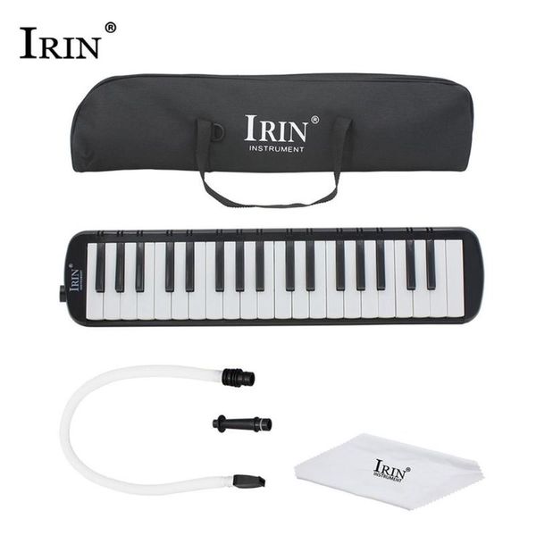 irin 37 piano style keys melodica children students musical instrument mouth organ portable harmonica pianica w/carrying bag
irin 37 piano style keys melodica children students musical instrument mouth organ portable harmonica pianica w/carrying bag