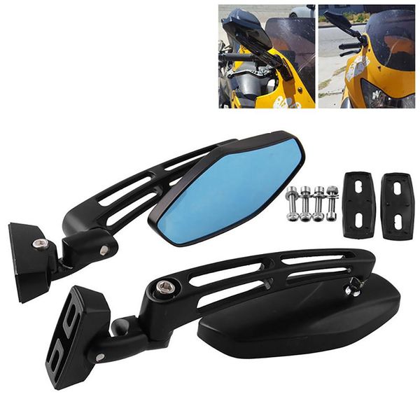 the new durablemotorcycle rearview mirrors 1 pair motorcycle aluminum glass handlebar mount rearview side mirror for ho-nda
the new durablemotorcycle rearview mirrors 1 pair motorcycle aluminum glass handlebar mount rearview side mirror for ho-nda