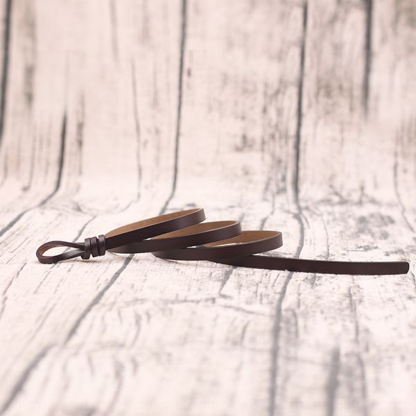 knot short skirt women's simple belt cowhide women's skirt thin belt human ancestor wooden door price style, Black;brown
knot short skirt women's simple belt cowhide women's skirt thin belt human ancestor wooden door price style, Black;brown
