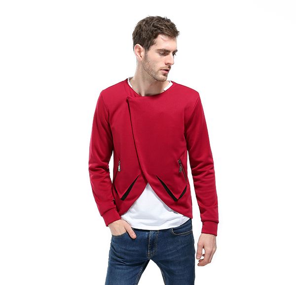 men's куртка хем большой arc готический стиль двери воротник моды сплошной цвет мужской пиджак, Black;brown
men's куртка хем большой arc готический стиль двери воротник моды сплошной цвет мужской пиджак, Black;brown