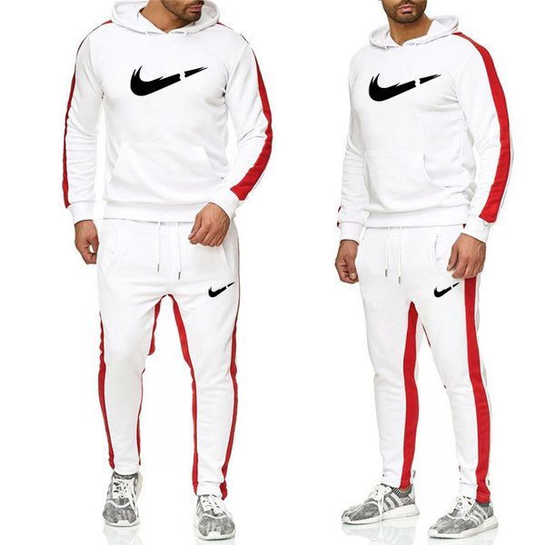 new 2019 brand tracksuit men thermal underwear men sportswear sets fleece thick hoodie+pants sporting suit malechandal hombre, Gray
new 2019 brand tracksuit men thermal underwear men sportswear sets fleece thick hoodie+pants sporting suit malechandal hombre, Gray