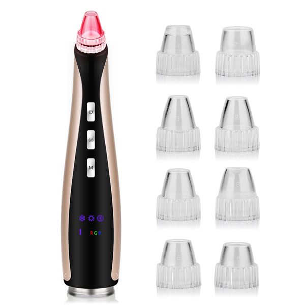 cold mode blackhead remover vacuum suction tightening pores acne peeling exfoliating diamond dermabrasion facial cleaning
cold mode blackhead remover vacuum suction tightening pores acne peeling exfoliating diamond dermabrasion facial cleaning