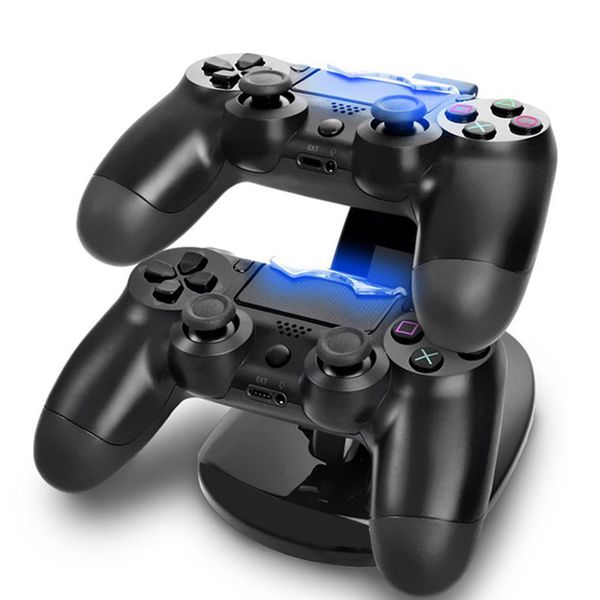 Led dual charger dock mount u b charging tand for play tation 4 p 4 xbox one gaming wirele controller with retail box epacket free
Led dual charger dock mount u b charging tand for play tation 4 p 4 xbox one gaming wirele controller with retail box epacket free