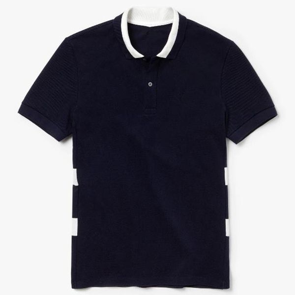 men's polos crocodile summer short sleeve shirts cotton casual solid color shirt men fashion homme, White;black
men's polos crocodile summer short sleeve shirts cotton casual solid color shirt men fashion homme, White;black