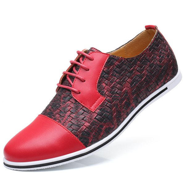 size 38-50 mens shoes casual leather shoes men fashion trend formal dress shoes lace-up casual business flats sapato masculino oxford, Black
size 38-50 mens shoes casual leather shoes men fashion trend formal dress shoes lace-up casual business flats sapato masculino oxford, Black