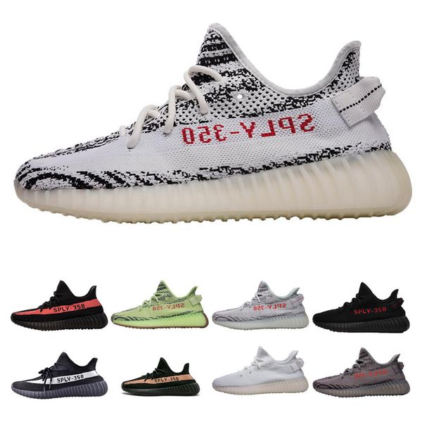 kanye west 350 shoes v2 static sneakers yellow semi frozen zebra beluga 2.0 men women running shoes athletic size 36-46
kanye west 350 shoes v2 static sneakers yellow semi frozen zebra beluga 2.0 men women running shoes athletic size 36-46