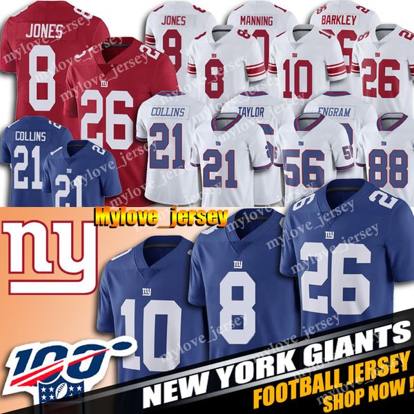 8 daniel jones jersey new giant york football jersey 10 eli manning jerseys 88 evan engram 56 lawrence taylor jersey 87 sterling shepard, Black;red
8 daniel jones jersey new giant york football jersey 10 eli manning jerseys 88 evan engram 56 lawrence taylor jersey 87 sterling shepard, Black;red